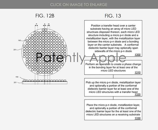 苹果获三项专利：车辆座椅动态控制+电源新型磁吸+Micro-LED显示屏