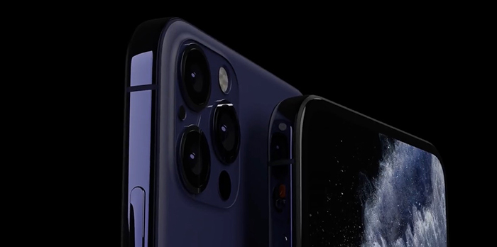传 iPhone 12 将有全新“海军蓝”颜色