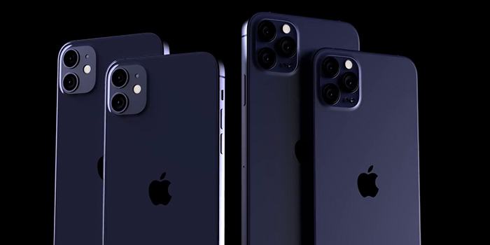 传 iPhone 12 将有全新“海军蓝”颜色