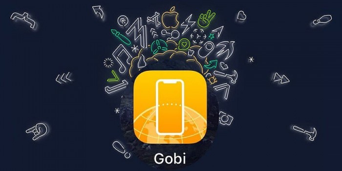 iOS 14增强现实应用Gobi细节曝光：苹果自制彩色二维码