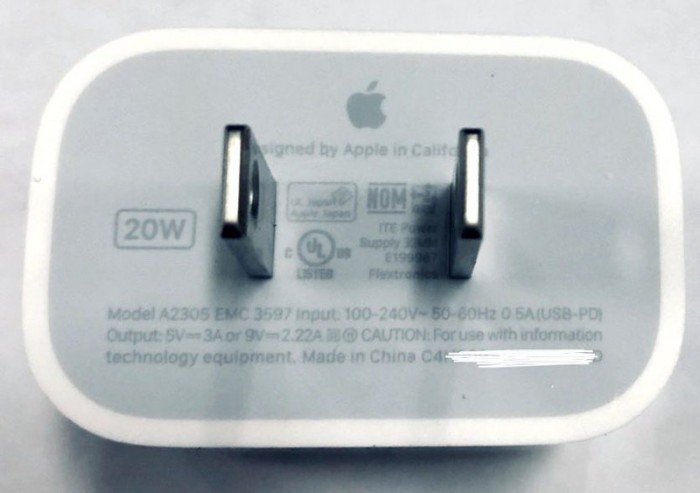 新款iPhone 12可能不再随机附赠充电器和有线耳机