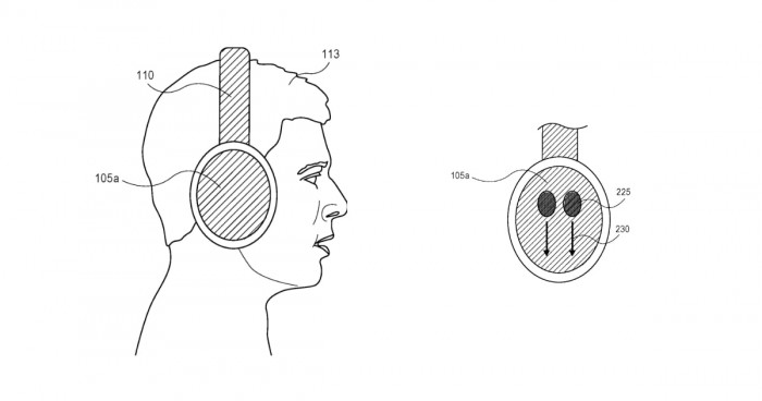 苹果专利：苹果耳罩式耳机将支持通过触摸手势进行控制