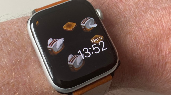 苹果新专利：努力避免Apple Watch屏幕烧毁问题