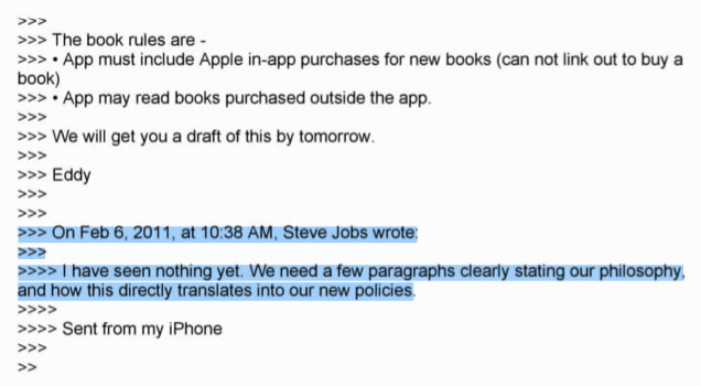 Kindle App 无法直接购买电子书原因曝光：因亚马逊不当广告