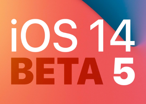 iOS 14 Beta 5发布：细节优化改进，小部件隐私增强（附升级方法）
