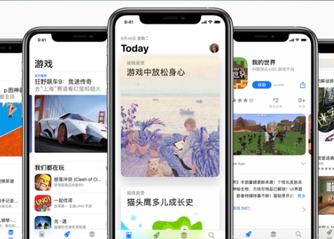 苹果 App Store 下架 29800 款应用和游戏