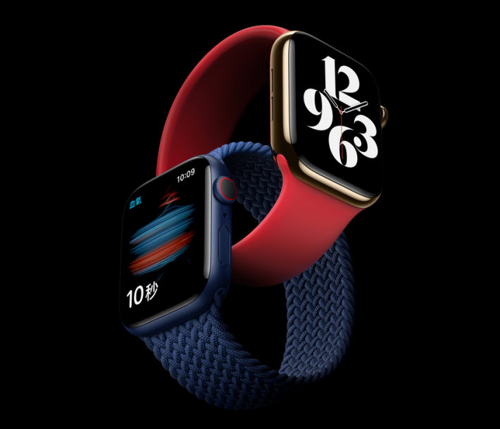 苹果发布Apple Watch Series 6和Apple Watch SE，有何亮点？