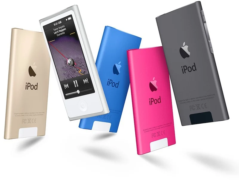 iPod 时代彻底终结，最后一代iPod nano将被标记为过时产品