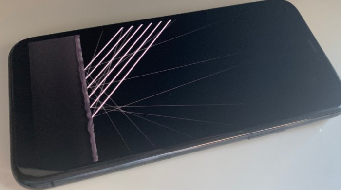新专利显示苹果准备在iPhone和iPad上使用纳米纹理玻璃