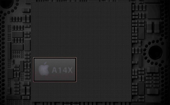 苹果开始量产5nm A14X Bionic芯片 为iPad Pro新机型做准备