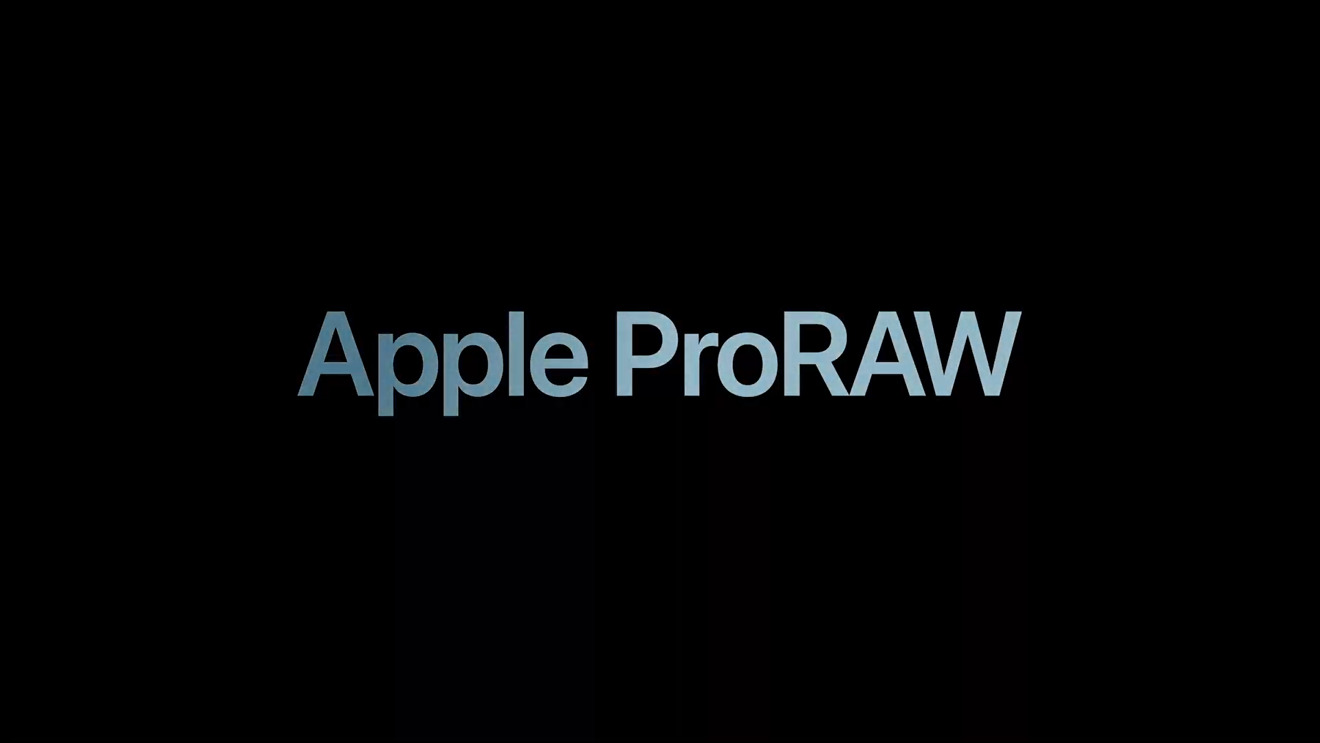 什么是ProRAW？苹果宣布为iPhone 12 Pro提供ProRAW图像格式