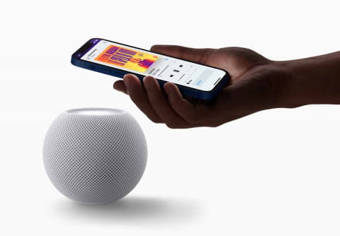 HomePod mini 智能音箱