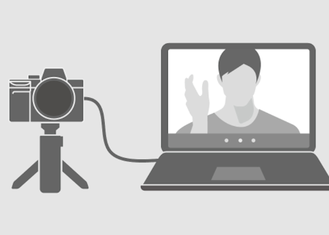 索尼更新Webcam软件，支持索尼相机做为Mac摄像头使用