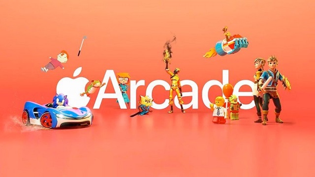 苹果新设备客户可享三个月的Apple Arcade访问权限