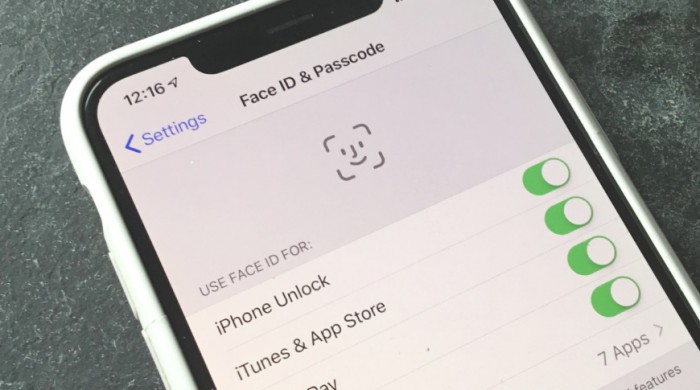 新专利显示，苹果可能会使用屏下红外成像系统让Touch ID复出