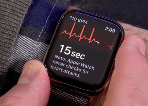 Apple Watch开通心电图ECG，却同步了别人的健康数据如何删除？