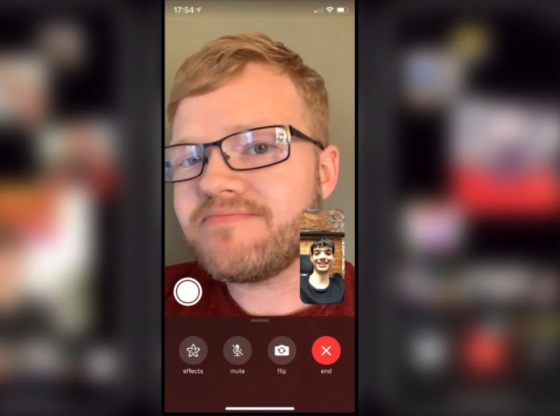 iOS 14.2隐藏功能：FaceTime 视频通话支持 1080p