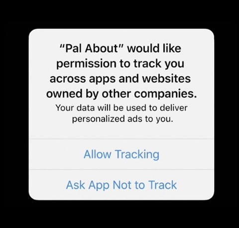 App隐私追踪权限管理功能已在iOS 14.4 Beta 1中启用