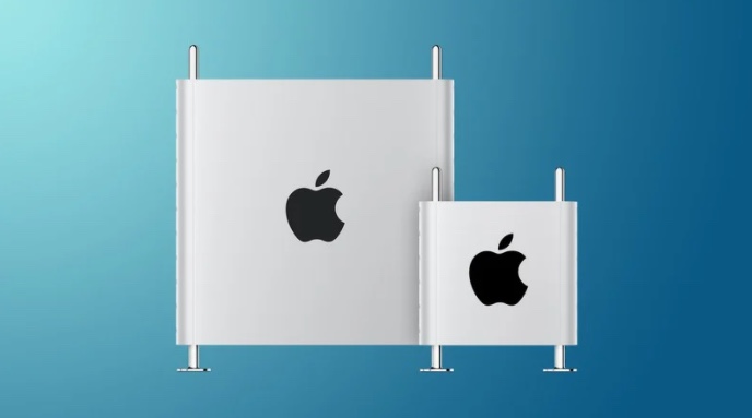 全新Mac Pro开发中，外观类似Power Mac G4 Cube