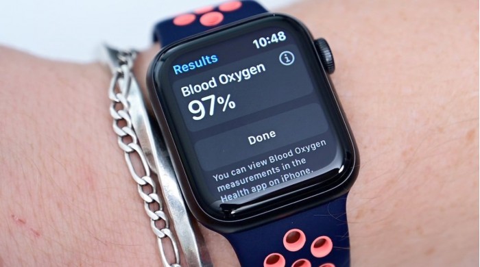 苹果新专利：在未来可能让Apple Watch通过传感器测量血压