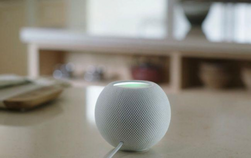 苹果HomePod Mini内置秘密传感器：可测量温度和湿度