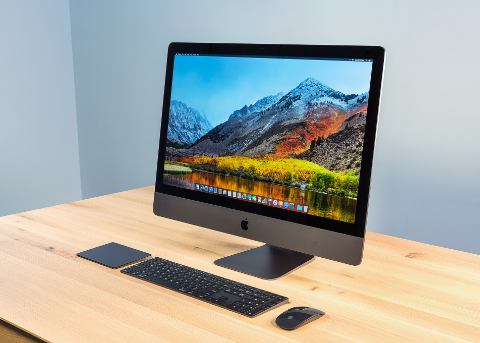 iMac Pro不再提供自定义配置 官网给出