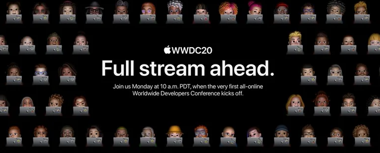 今年苹果WWDC大会极有可能也采用录播形式举行