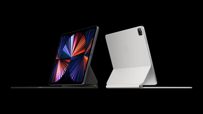 2021苹果发布会 | 新款iPad Pro杀疯了：全系M1，最高2TB存储，支持雷电4