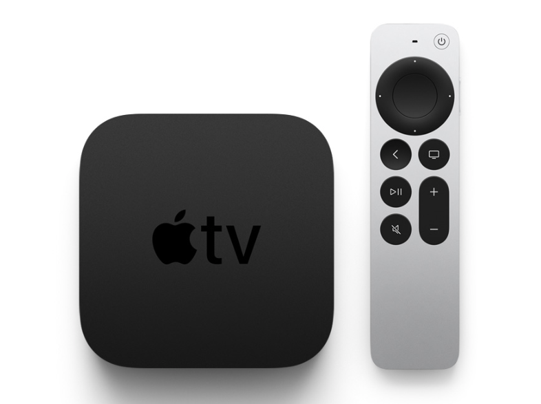 2021苹果发布会：新一代Apple TV 4K，硬件升级改进