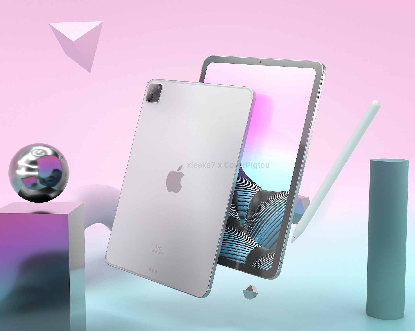 2021款iPad Pro/mini最快下周发布：苹果直营店已开始准备