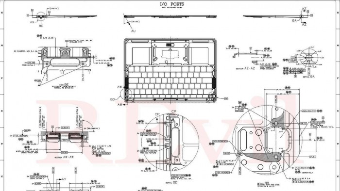 MacBook Pro维修专家从广达被盗文件中获益