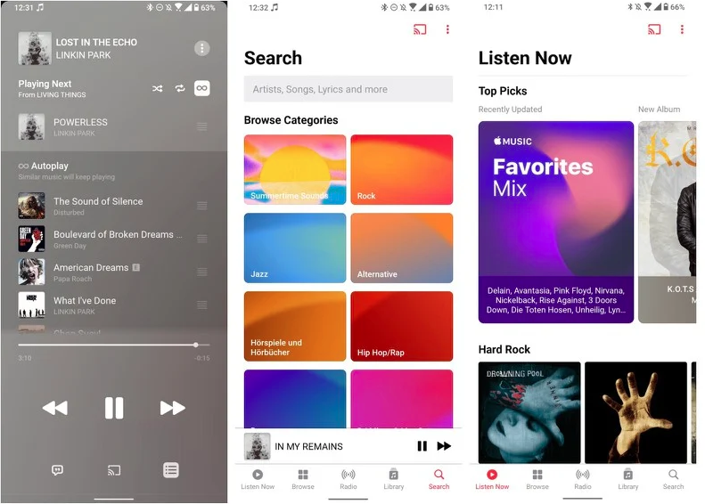 媒体确认Android版Apple Music将不支持杜比全景声，但支持无损音频功能