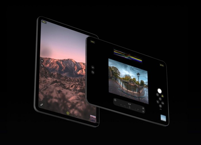 专家评测M1 iPad Pro相机：单前摄实现双摄体验 后摄有“隐藏功能”