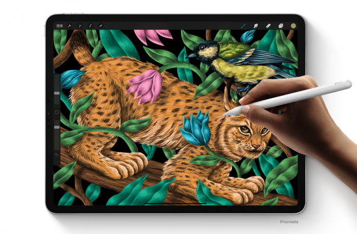 新iPad Pro今日开售：自研M1+Mini LED 顶配近两万