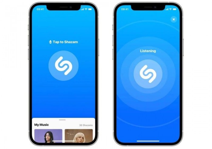 听歌识曲应用Shazam新里程碑：月活突破1亿人 识别超过500亿次