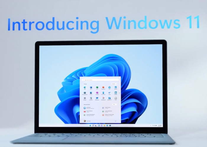 微软发布Windwos 11：新macOS样式的Dock与无佣金商店