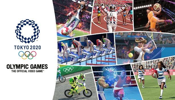 庆祝奥运会开幕 Steam《东京奥运官方游戏》免费玩