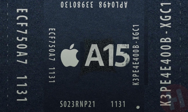 iPhone 13 系列核心配置曝光：搭载全新 A15 芯片 性能全面提升