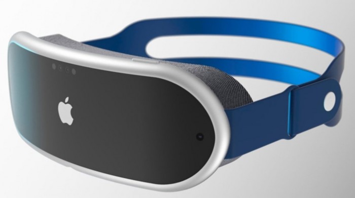 新专利显示苹果VR或AR设备显示屏可移动并使用菲涅尔透镜