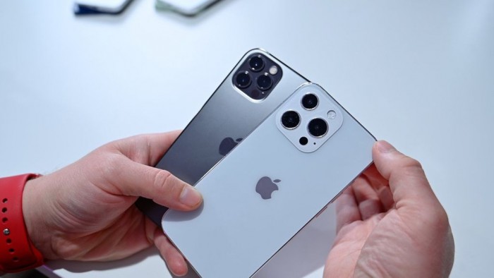 iPhone 13机模和iPhone 12全系列对比：相机部分会有重大升级