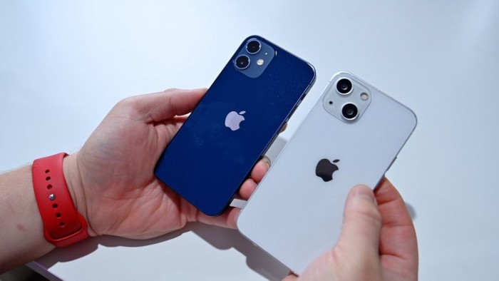 iPhone 13机模和iPhone 12全系列对比：相机部分会有重大升级