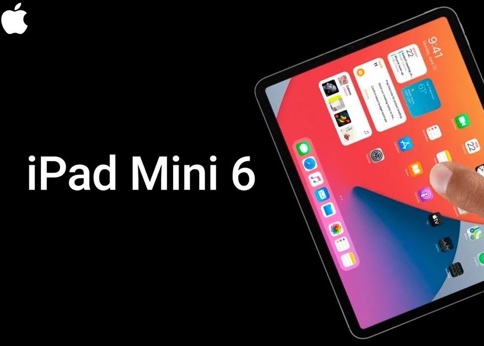 iPad mini 6金属模具曝光，首次采用全面屏