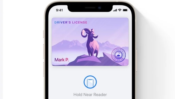 iOS 15钱包新内容：数字身份证、家庭钥匙、汽车钥匙、存档证件...