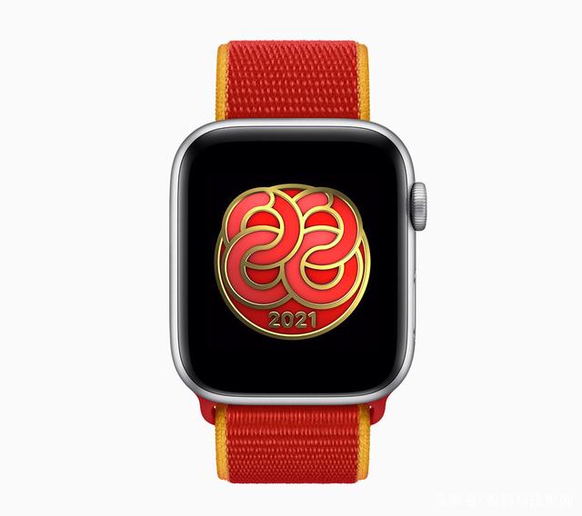 Apple Watch 全民健身日专属奖章，运动 30 分钟即可获得