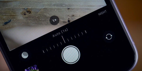 iOS 15 支持手动关闭 iPhone 11/12/Pro 相机的夜景模式