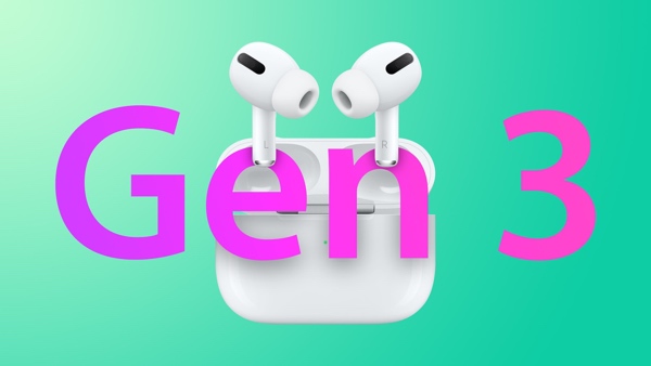 受疫情影响，苹果将在中国生产全新 AirPods 3 耳机