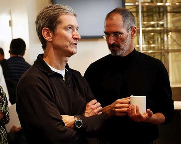 谁更有可能接替库克担任苹果CEO？