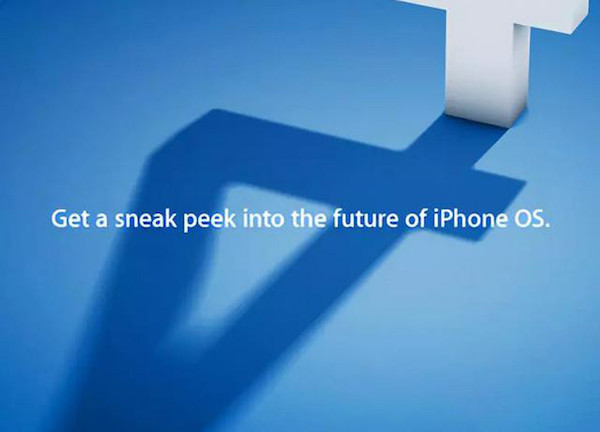 历代iPhone邀请函彩蛋回顾：你GET到苹果的创意了吗?