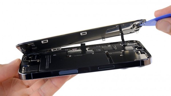 iFixit拆解iPhone 13 Pro 的报告公布