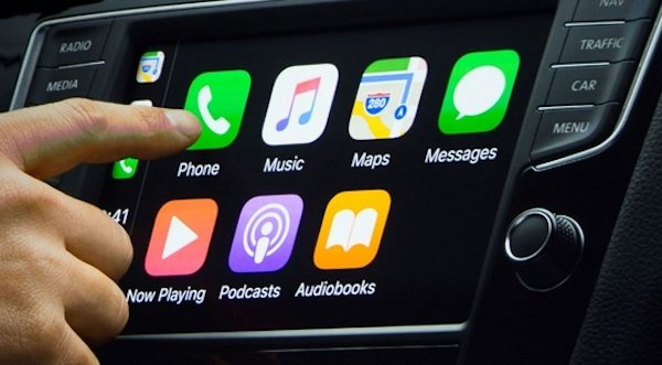 苹果拟加强车载系统整合力度：用iPhone控制空调、座椅和广播